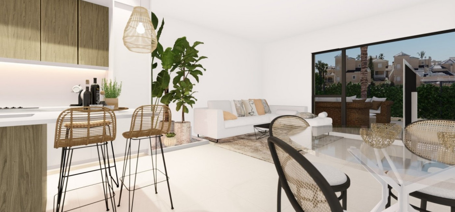Orihuela Costa, Alicante, 3 Bedrooms Bedrooms, ,3 BathroomsBathrooms,Villa,New,209559229619647936