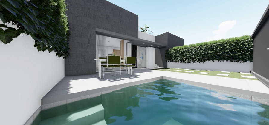 San Juan de los Terreros, Costa del Sol, 2 Bedrooms Bedrooms, ,2 BathroomsBathrooms,Villa,New,20955988047987304