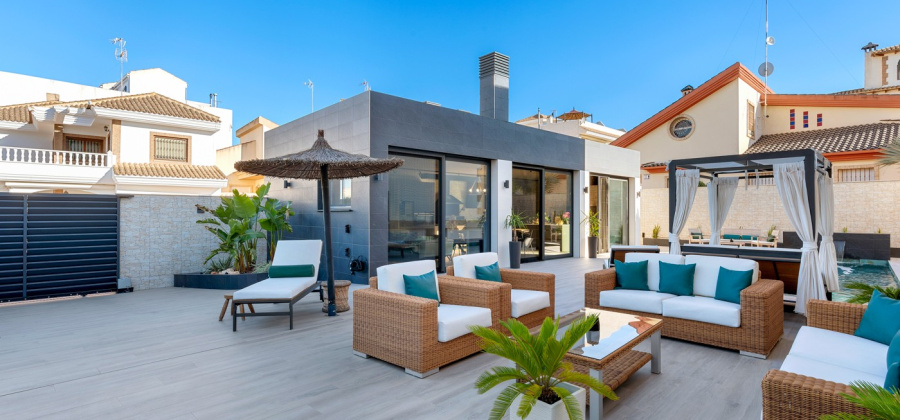 Jacarilla, Alicante, 5 Bedrooms Bedrooms, ,6 BathroomsBathrooms,Villa,Resale,271160164149373536