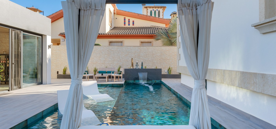 Jacarilla, Alicante, 5 Bedrooms Bedrooms, ,6 BathroomsBathrooms,Villa,Resale,271160164149373536