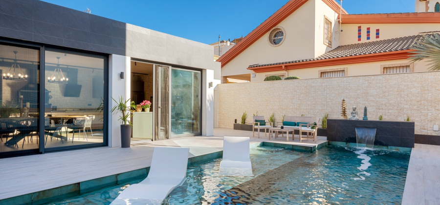 Jacarilla, Alicante, 5 Bedrooms Bedrooms, ,6 BathroomsBathrooms,Villa,Resale,271160164149373536