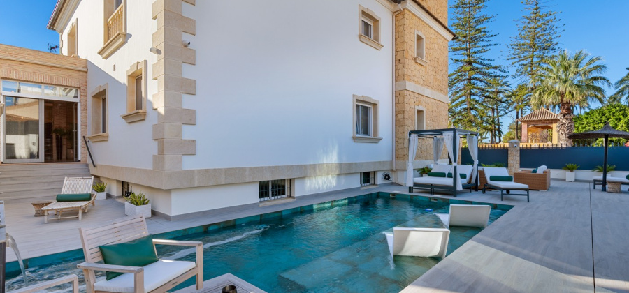 Jacarilla, Alicante, 5 Bedrooms Bedrooms, ,6 BathroomsBathrooms,Villa,Resale,271160164149373536