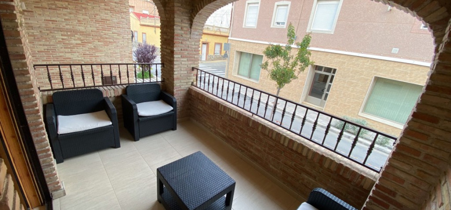 Rafal, Alicante, 4 Bedrooms Bedrooms, ,3 BathroomsBathrooms,Townhouse,Resale,271160164636240736