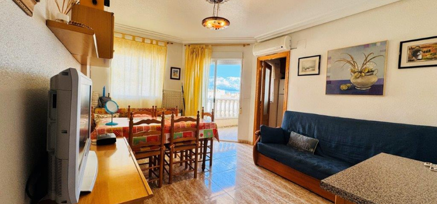 La Mata, Alicante, 2 Bedrooms Bedrooms, ,1 BathroomBathrooms,Apartment,Resale,291685565185046656