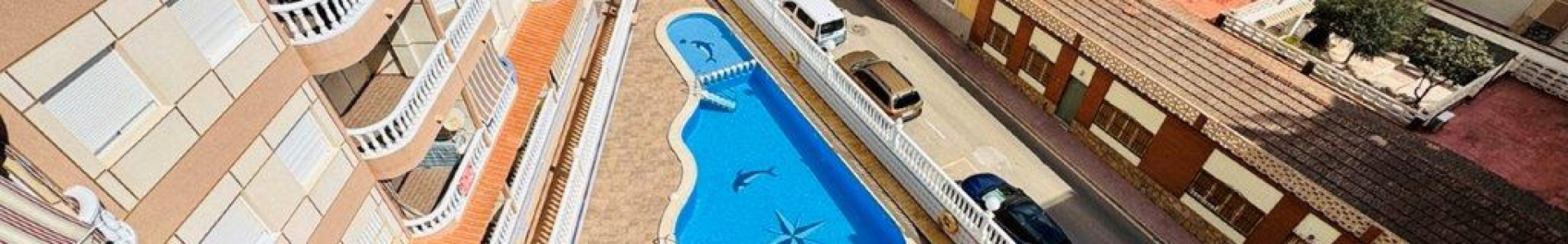 Apartment in Costa Blanca South, La Mata