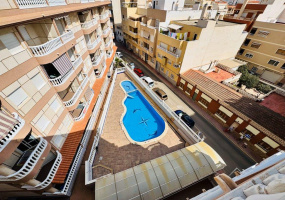 La Mata, Alicante, 2 Bedrooms Bedrooms, ,1 BathroomBathrooms,Apartment,Resale,291685565185046656