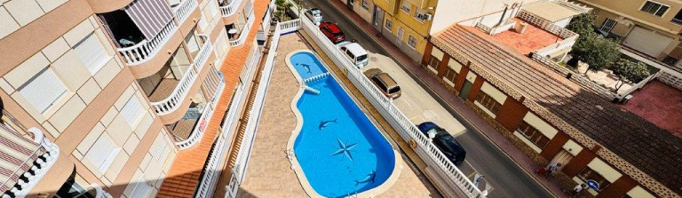 Apartment in Costa Blanca South, La Mata