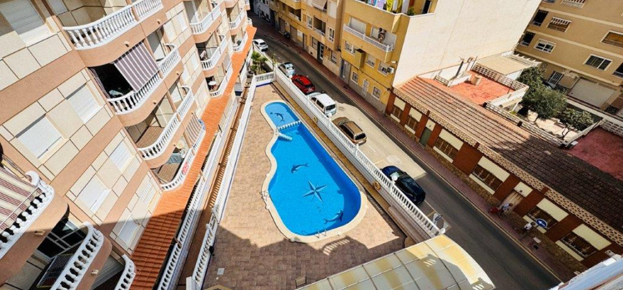 La Mata, Alicante, 2 Bedrooms Bedrooms, ,1 BathroomBathrooms,Apartment,Resale,291685565185046656
