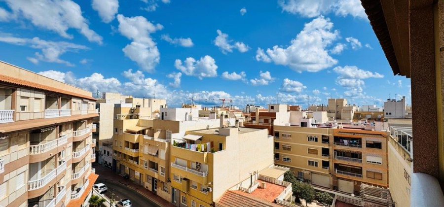 La Mata, Alicante, 2 Bedrooms Bedrooms, ,1 BathroomBathrooms,Apartment,Resale,291685565185046656
