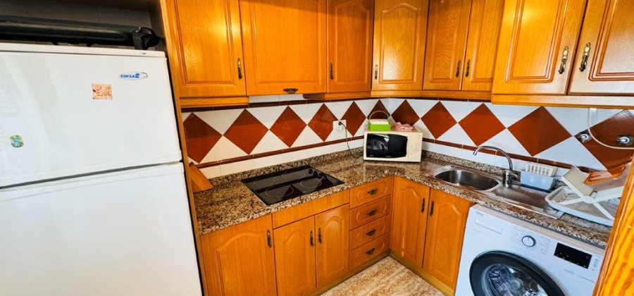 La Mata, Alicante, 2 Bedrooms Bedrooms, ,1 BathroomBathrooms,Apartment,Resale,291685565185046656