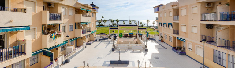 Apartment in Costa Blanca South, Torrevieja