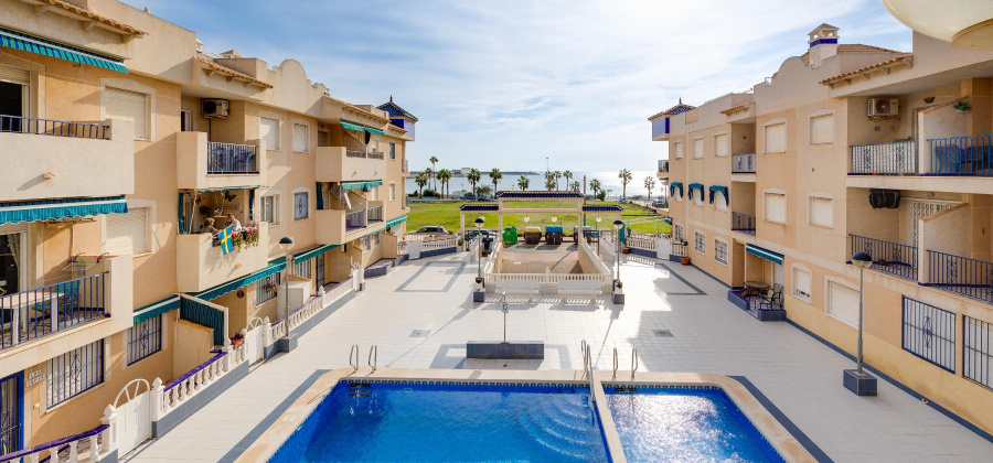 Torrevieja, Alicante, 3 Bedrooms Bedrooms, ,2 BathroomsBathrooms,Apartment,Resale,328216161351820928