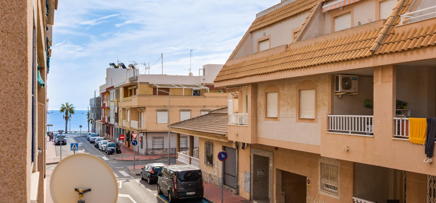 Torrevieja, Alicante, 3 Bedrooms Bedrooms, ,2 BathroomsBathrooms,Apartment,Resale,328216161351820928