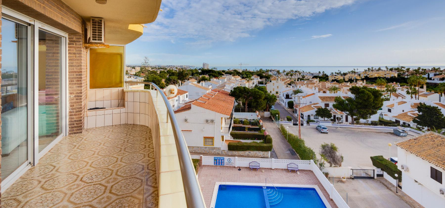 Orihuela Costa, Alicante, 2 Bedrooms Bedrooms, ,1 BathroomBathrooms,Apartment,Resale,328216206582401920