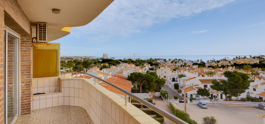 Orihuela Costa, Alicante, 2 Bedrooms Bedrooms, ,1 BathroomBathrooms,Apartment,Resale,328216206582401920
