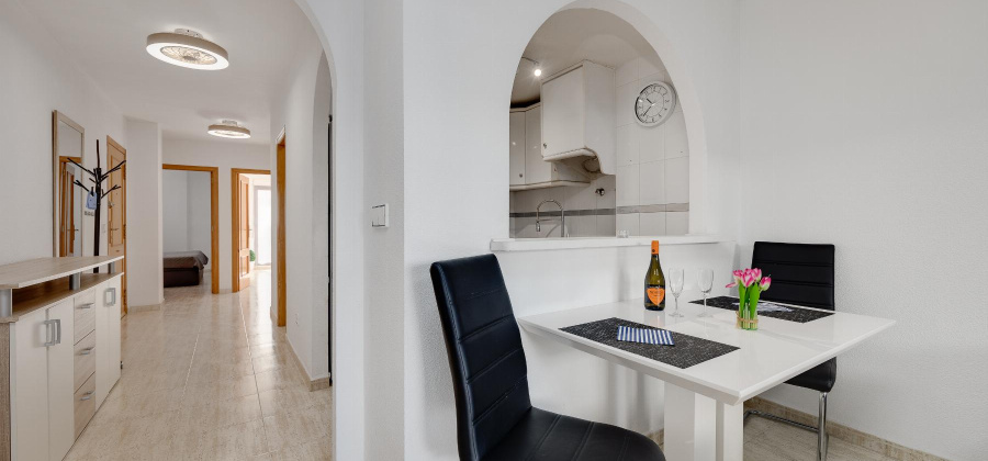 Torrevieja, Alicante, 2 Bedrooms Bedrooms, ,1 BathroomBathrooms,Apartment,Resale,328216287920322880
