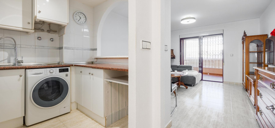 Torrevieja, Alicante, 2 Bedrooms Bedrooms, ,1 BathroomBathrooms,Apartment,Resale,328216287920322880