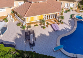 Orihuela Costa, Alicante, 3 Bedrooms Bedrooms, ,4 BathroomsBathrooms,Villa,Resale,616530154636966144
