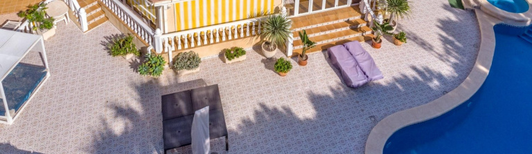 Villa in Costa Blanca South, Orihuela Costa