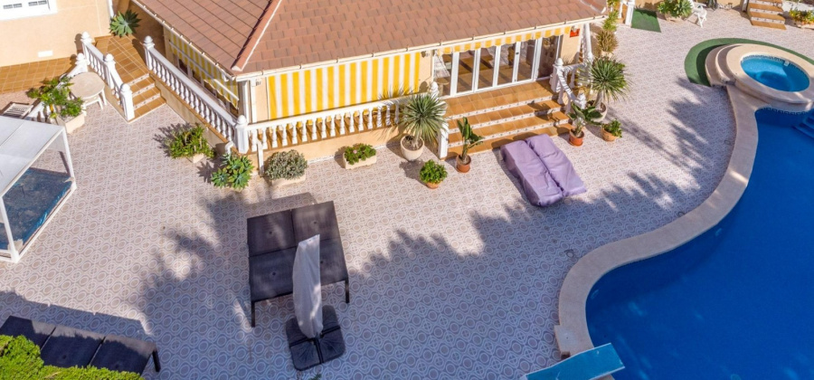 Orihuela Costa, Alicante, 3 Bedrooms Bedrooms, ,4 BathroomsBathrooms,Villa,Resale,616530154636966144