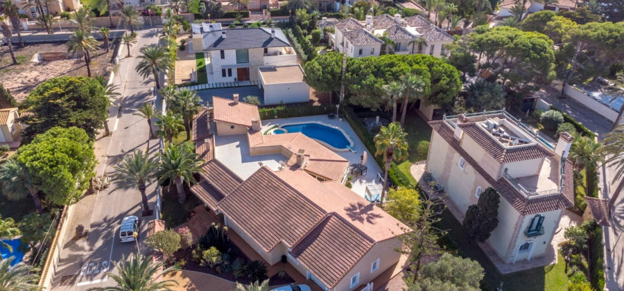Orihuela Costa, Alicante, 3 Bedrooms Bedrooms, ,4 BathroomsBathrooms,Villa,Resale,616530154636966144