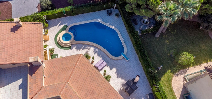 Orihuela Costa, Alicante, 3 Bedrooms Bedrooms, ,4 BathroomsBathrooms,Villa,Resale,616530154636966144