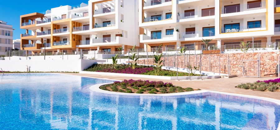 Orihuela Costa, Alicante, 3 Bedrooms Bedrooms, ,2 BathroomsBathrooms,Apartment,Resale,10353687889654424