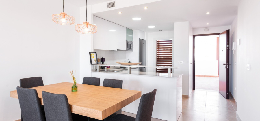 Orihuela Costa, Alicante, 3 Bedrooms Bedrooms, ,2 BathroomsBathrooms,Apartment,Resale,10353687889654424