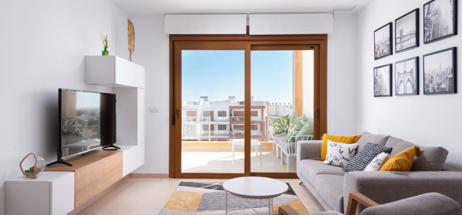 Orihuela Costa, Alicante, 3 Bedrooms Bedrooms, ,2 BathroomsBathrooms,Apartment,Resale,10353687889654424