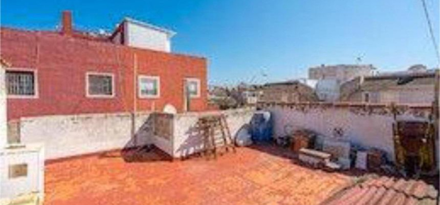 Torrevieja, Alicante, 3 Bedrooms Bedrooms, ,2 BathroomsBathrooms,Townhouse,Resale,75632242725968752