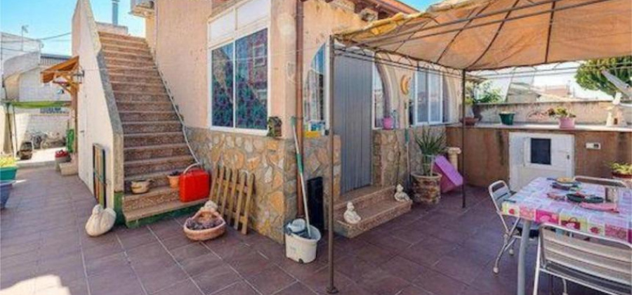 Torrevieja, Alicante, 3 Bedrooms Bedrooms, ,2 BathroomsBathrooms,Townhouse,Resale,75632242725968752