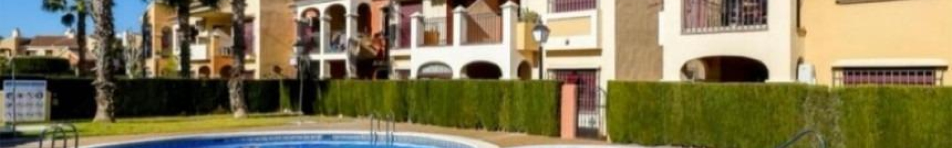 Apartment in Costa Blanca South, Torrevieja