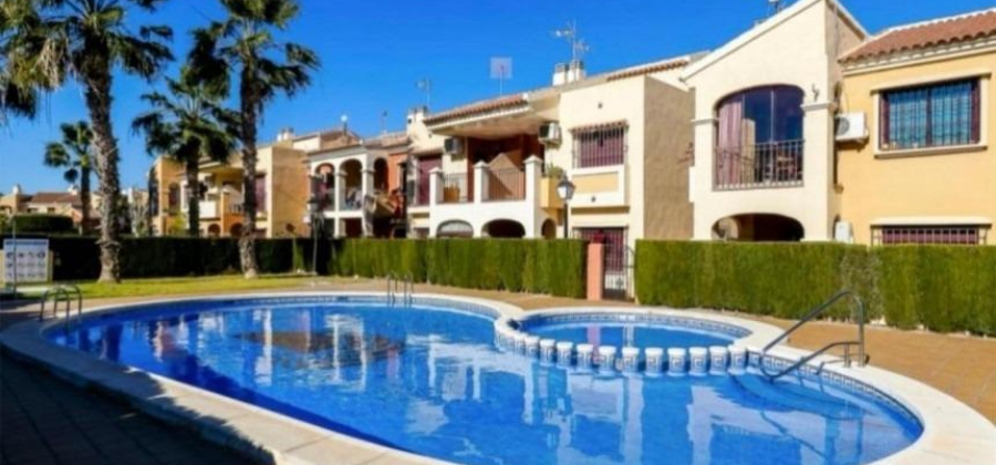 Torrevieja, Alicante, 1 Bedroom Bedrooms, ,1 BathroomBathrooms,Apartment,Resale,75632233394496400