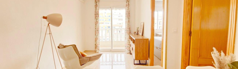 Apartment in Costa Blanca South, Torrevieja