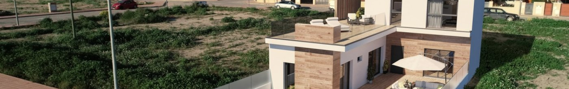 Townhouse in Costa Calida, San Javier