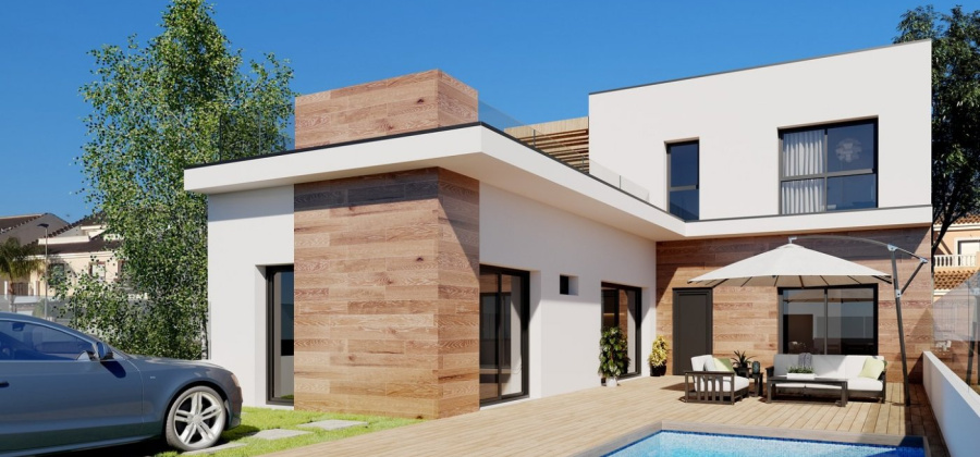 San Javier, Murcia, 3 Bedrooms Bedrooms, ,2 BathroomsBathrooms,Townhouse,New,209559279838095040