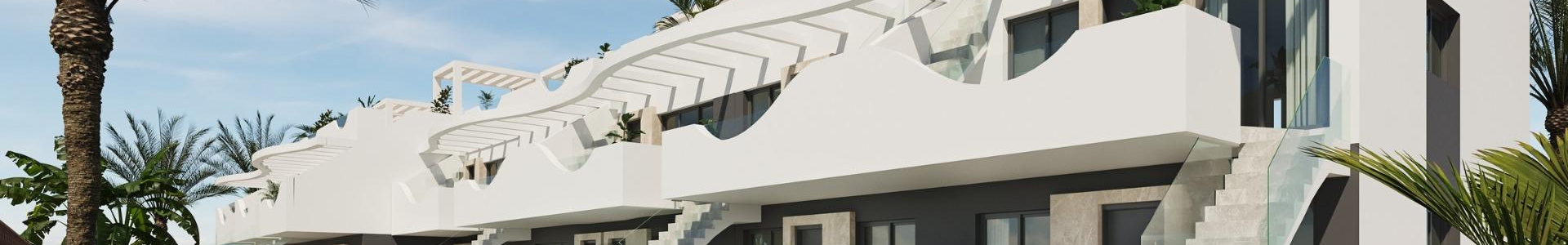 Bungalow in Costa Blanca South, Pilar de La Horadada