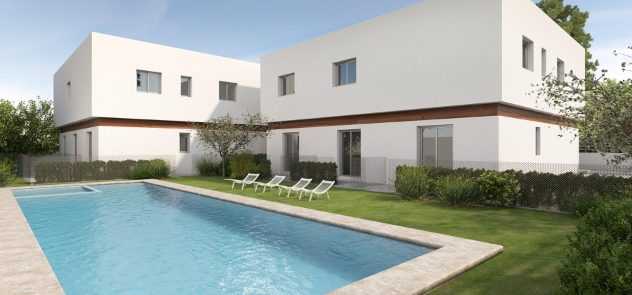 Orihuela Costa, Alicante, 3 Bedrooms Bedrooms, ,2 BathroomsBathrooms,Townhouse,New,20955995338152648