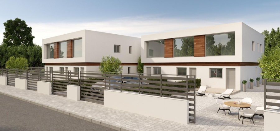 Orihuela Costa, Alicante, 3 Bedrooms Bedrooms, ,2 BathroomsBathrooms,Townhouse,New,20955995338152648