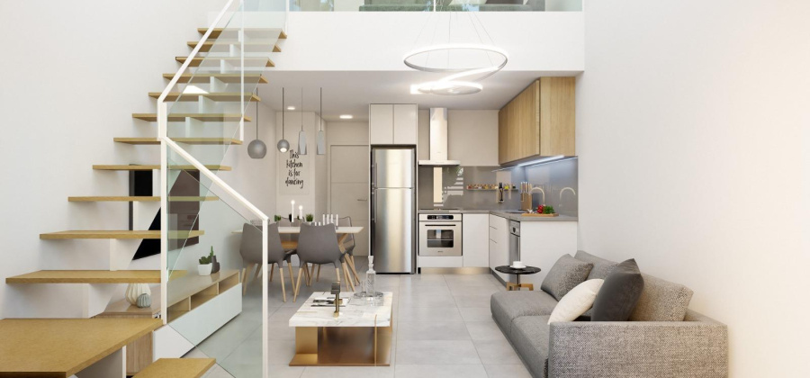 Orihuela Costa, Alicante, 3 Bedrooms Bedrooms, ,2 BathroomsBathrooms,Townhouse,New,20955995338152648