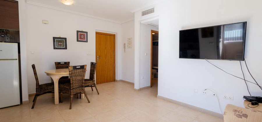 Torrevieja, Alicante, 2 Bedrooms Bedrooms, ,1 BathroomBathrooms,Apartment,Resale,75632103441135008