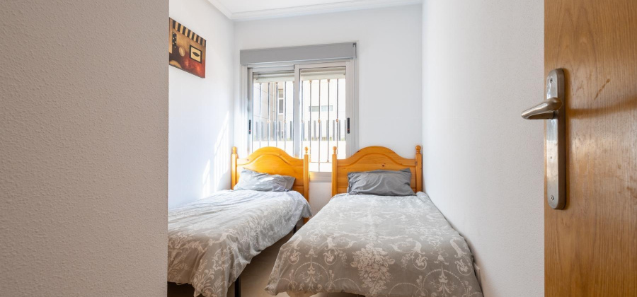 Torrevieja, Alicante, 2 Bedrooms Bedrooms, ,1 BathroomBathrooms,Apartment,Resale,75632103441135008