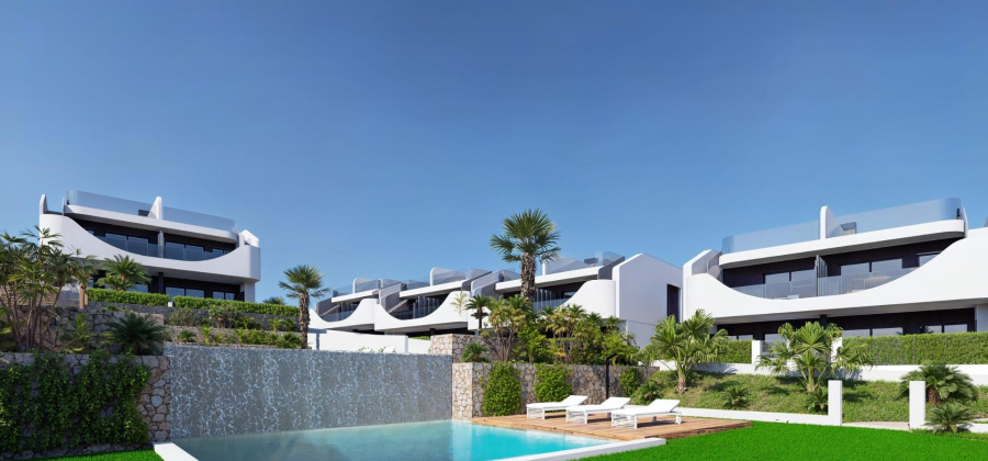 San Miguel de Salinas, Alicante, 2 Bedrooms Bedrooms, ,2 BathroomsBathrooms,Bungalow,New,209559177530552928