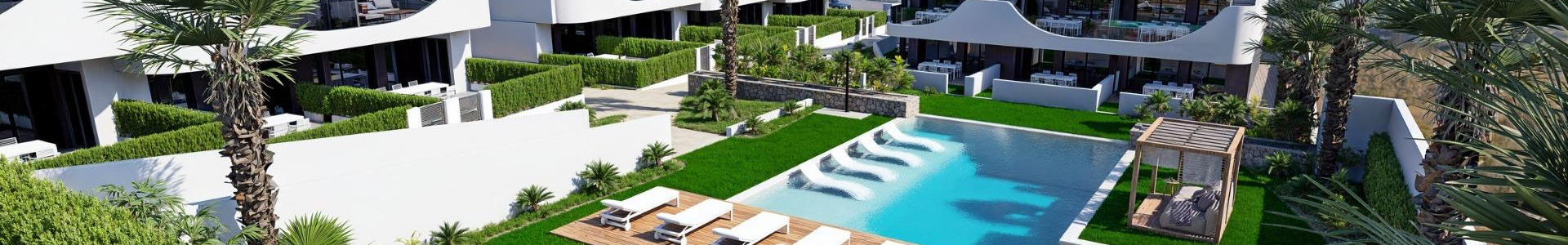 Bungalow in Costa Blanca South, San Miguel de Salinas