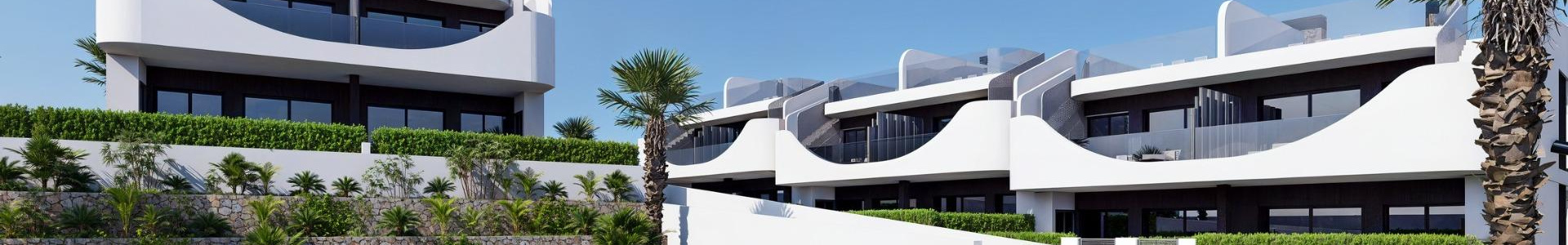 Bungalow in Costa Blanca South, San Miguel de Salinas
