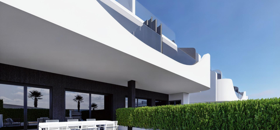 San Miguel de Salinas, Alicante, 2 Bedrooms Bedrooms, ,2 BathroomsBathrooms,Bungalow,New,209559238230746304