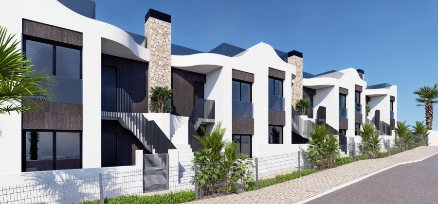 San Miguel de Salinas, Alicante, 2 Bedrooms Bedrooms, ,2 BathroomsBathrooms,Bungalow,New,209559238230746304