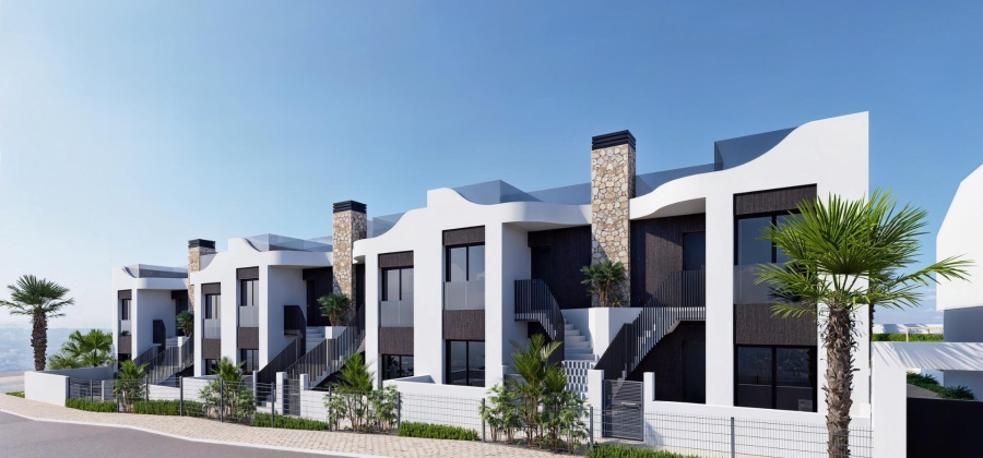 San Miguel de Salinas, Alicante, 2 Bedrooms Bedrooms, ,2 BathroomsBathrooms,Bungalow,New,209559238230746304