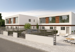 Orihuela Costa, Alicante, 2 Bedrooms Bedrooms, ,2 BathroomsBathrooms,Townhouse,New,209559301223348640