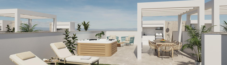 Bungalow in Costa Blanca South, Pilar de La Horadada